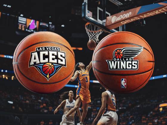 Dallas Wings vs. Las Vegas Aces
